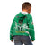 Nigeria Football Kid Hoodie Go Super Eagles - Wonder Print Shop