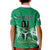 Nigeria Football Kid Polo Shirt Go Super Eagles - Wonder Print Shop