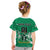 Nigeria Football Kid T Shirt Go Super Eagles - Wonder Print Shop