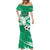 Nigeria Football Mermaid Dress Go Super Eagles - Wonder Print Shop