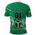 Nigeria Football Polo Shirt Go Super Eagles - Wonder Print Shop