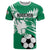 Nigeria Football T Shirt Go Super Eagles - Wonder Print Shop