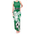 Nigeria Football Tank Maxi Dress Go Super Eagles - Wonder Print Shop