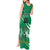 Nigeria Football Tank Maxi Dress Go Super Eagles - Wonder Print Shop