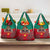 Cameroon Football Grocery Bag Go Les Lions Indomptables