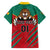 Cameroon Football Hawaiian Shirt Go Les Lions Indomptables - Wonder Print Shop