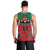 Cameroon Football Men Tank Top Go Les Lions Indomptables - Wonder Print Shop