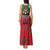 Cameroon Football Tank Maxi Dress Go Les Lions Indomptables - Wonder Print Shop