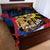 Philippines Lapulapu Quilt Bed Set Hero Behind The Myth