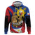 Personalized Philippines Lapulapu Zip Hoodie Hero Behind The Myth