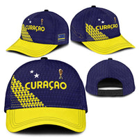 Football 2026 Curacao Classic Cap Small island BIG dreams