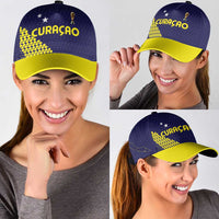 Football 2026 Curacao Classic Cap Small island BIG dreams