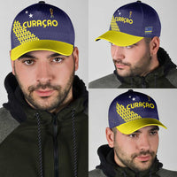 Football 2026 Curacao Classic Cap Small island BIG dreams