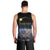 Personalized Total Solar Eclipse 2024 Men Tank Top My 2nd Diamond Ring - Wonder Print Shop