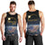 Personalized Total Solar Eclipse 2024 Men Tank Top My 2nd Diamond Ring - Wonder Print Shop