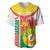 Madagascar Independence Day Baseball Jersey Madagasikara June 26 - Wonder Print Shop