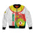 Madagascar Independence Day Bomber Jacket Madagasikara June 26 - Wonder Print Shop