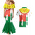 Madagascar Independence Day Couples Matching Mermaid Dress and Hawaiian Shirt Madagasikara June 26 - Wonder Print Shop