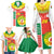 Madagascar Independence Day Family Matching Long Sleeve Bodycon Dress and Hawaiian Shirt Madagasikara June 26 - Wonder Print Shop