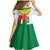 Madagascar Independence Day Family Matching Mermaid Dress and Hawaiian Shirt Madagasikara June 26 - Wonder Print Shop