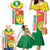 Madagascar Independence Day Family Matching Mermaid Dress and Hawaiian Shirt Madagasikara June 26 - Wonder Print Shop