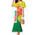 Madagascar Independence Day Family Matching Mermaid Dress and Hawaiian Shirt Madagasikara June 26 - Wonder Print Shop