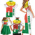 Madagascar Independence Day Family Matching Short Sleeve Bodycon Dress and Hawaiian Shirt Madagasikara June 26 - Wonder Print Shop