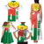 Madagascar Independence Day Family Matching Tank Maxi Dress and Hawaiian Shirt Madagasikara June 26 - Wonder Print Shop