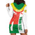 Madagascar Independence Day Hoodie Dress Madagasikara June 26 - Wonder Print Shop