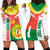 Madagascar Independence Day Hoodie Dress Madagasikara June 26 - Wonder Print Shop