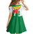 Madagascar Independence Day Kid Short Sleeve Dress Madagasikara June 26 - Wonder Print Shop