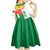 Madagascar Independence Day Kid Short Sleeve Dress Madagasikara June 26 - Wonder Print Shop