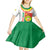 Madagascar Independence Day Kid Short Sleeve Dress Madagasikara June 26 - Wonder Print Shop