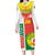 Madagascar Independence Day Long Sleeve Bodycon Dress Madagasikara June 26 - Wonder Print Shop