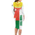 Madagascar Independence Day Long Sleeve Bodycon Dress Madagasikara June 26 - Wonder Print Shop