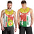 Madagascar Independence Day Men Tank Top Madagasikara June 26 - Wonder Print Shop