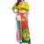 Madagascar Independence Day Off Shoulder Maxi Dress Madagasikara June 26 - Wonder Print Shop