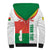 Madagascar Independence Day Sherpa Hoodie Madagasikara June 26 - Wonder Print Shop