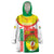 Madagascar Independence Day Wearable Blanket Hoodie Madagasikara June 26 - Wonder Print Shop