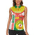 Madagascar Independence Day Women Sleeveless Polo Shirt Madagasikara June 26 - Wonder Print Shop