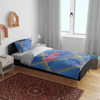 Sport Team Aruba Bedding Set One Team One Dream
