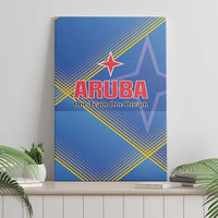 Sport Team Aruba Canvas Wall Art One Team One Dream