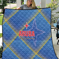 Sport Team Aruba Quilt One Team One Dream
