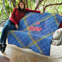 Sport Team Aruba Quilt One Team One Dream