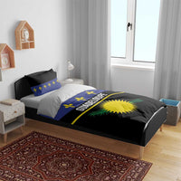 Guadeloupe Bedding Set Rejyon Gwadloup Black Version