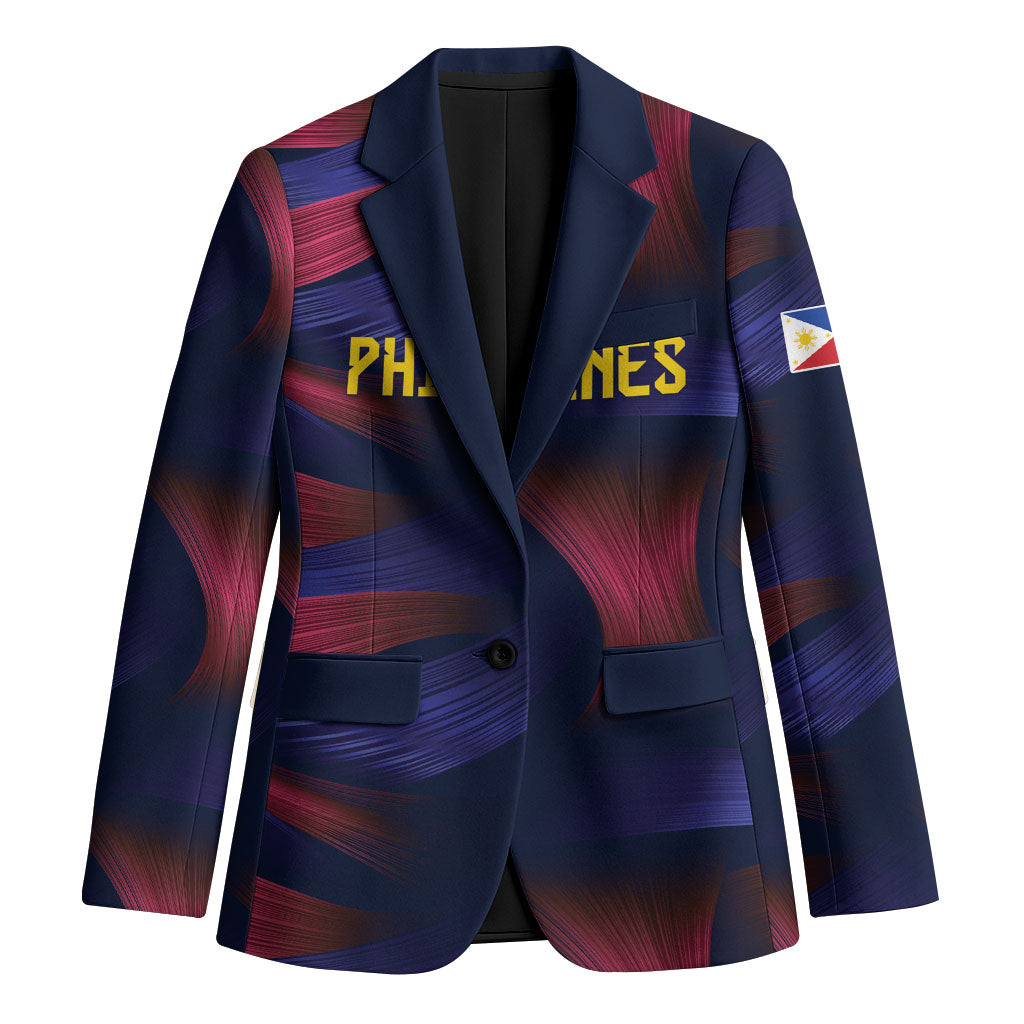 Custom Philippines 2026 Football Blazer Laban Pilipinas