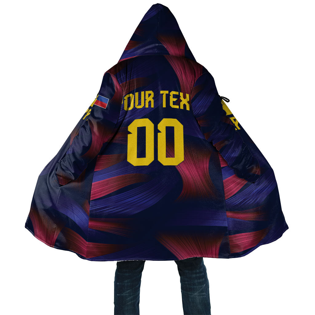 Custom Philippines 2026 Football Cloak Laban Pilipinas