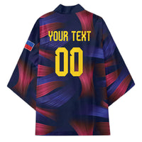 Custom Philippines 2026 Football Kimono Laban Pilipinas