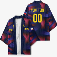 Custom Philippines 2026 Football Kimono Laban Pilipinas