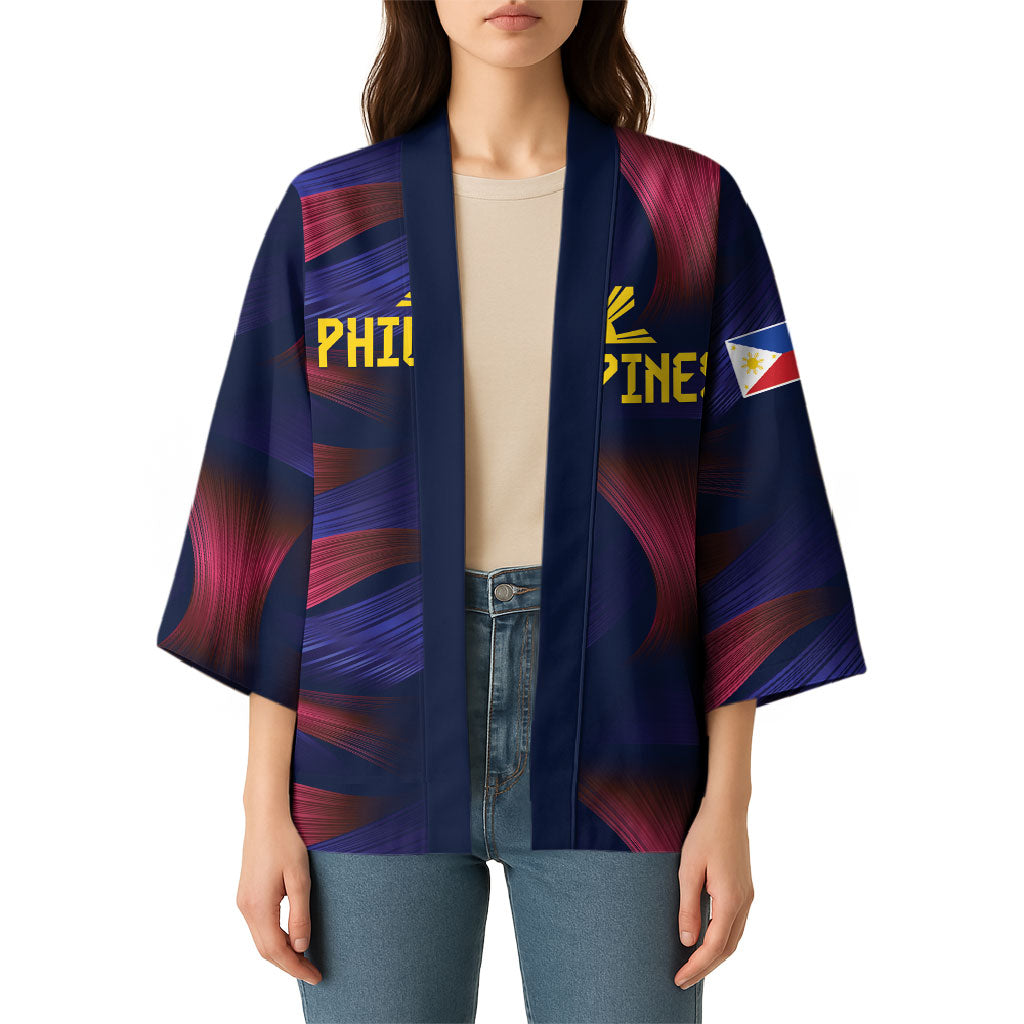 Custom Philippines 2026 Football Kimono Laban Pilipinas